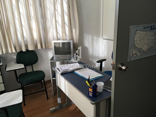 Imagem 11 de 17 de Sala Para Aluguel Em Bosque - Sa003104
