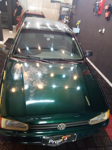 Imagem 2 de 10 de Volkswagen Gol 1999 1.0 Mi 16v 5p