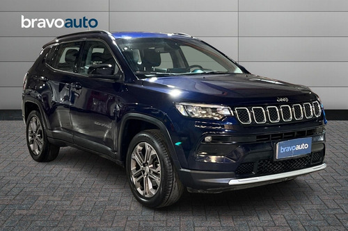 Jeep Compass (IN) 1.3 LONGITUDE 4X2