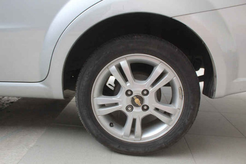 Imagen 14 de 15 de Chevrolet Aveo 2016 4p Ltz L4/1.6 Man