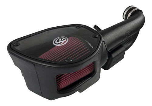 Imagen 3 de 9 de Filtro Alto Flujo Sb Filters Jeep Wrangler Jk 13/2017 3.6l
