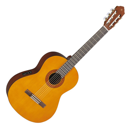 Guitarra Clásica Electroacústica Serie C (igual A C40, Pream