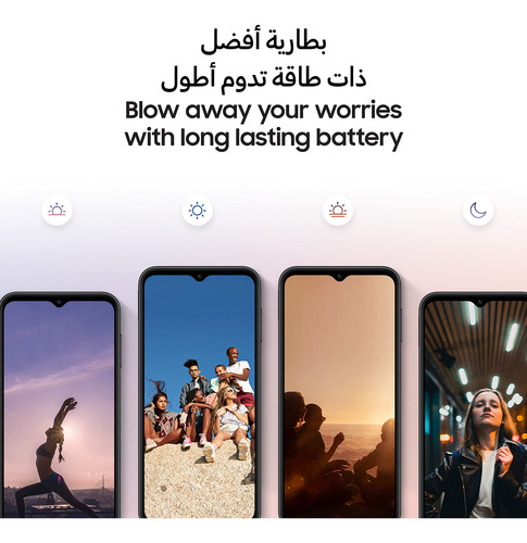 Smartphone Samsung Galaxy A14 Sm-a145p/ds 128 Gb + 4 Gb Plateado