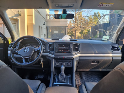 Volkswagen Amarok 2.0 Cd Tdi 180cv 4x4 Highline Pack At