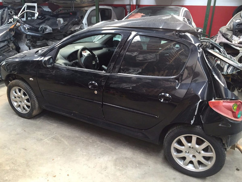 Sucata Peugeot 206 1.6 16v Flex Automático (somente Em Peças