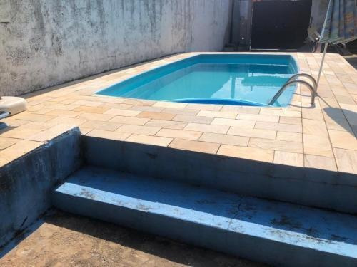 Imagem 2 de 12 de Casa Com Piscina No Belas Artes, Em Itanhaém