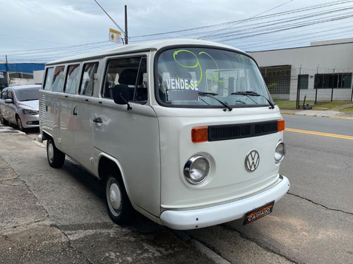 Volkswagen Kombi 1.6 3p Gasolina