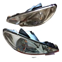 Comprar Juego De Semiopticas Peugeot 206 ( 1 Parabola ) 98 \u002F 2007