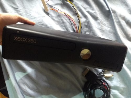 Xbox 360 Slim