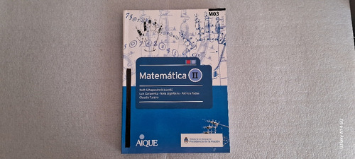 Matemática 2 (aique)