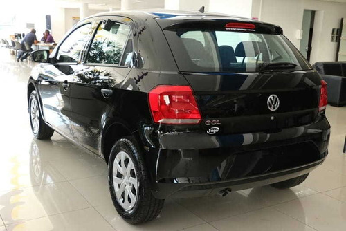 Imagem 8 de 12 de Volkswagen Novo Gol 1.0