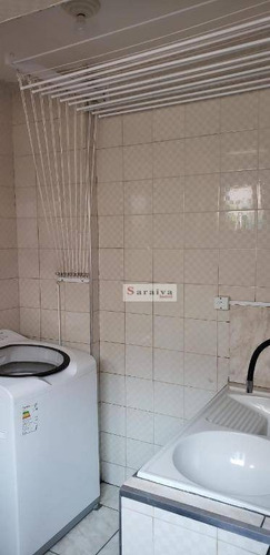 Imagem 7 de 22 de Apartamento À Venda, 61 M² Por R$ 235.000,00 - Jardim Hollywood - São Bernardo Do Campo/sp - Ap1038