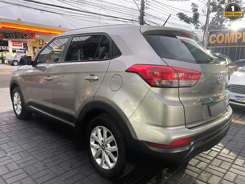 Hyundai Creta 1.6 16V FLEX ACTION AUTOMÁTICO