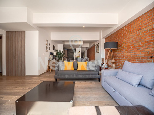 Imagen 8 de 24 de Venta Departamento Condesa, 3 Rec, 3 B, 2 Estac, Balcon
