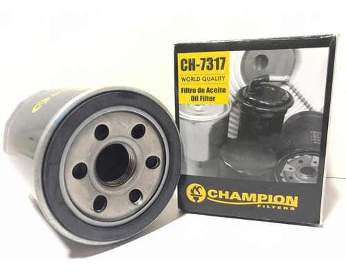 Imagen 7 de 7 de Pl356 Filtro De Aceite Fiat Siena L4 1.4 Lee Martin *