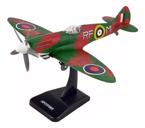 Avión Supermarine Spitfire Segunda Guerra New Ray Oferta