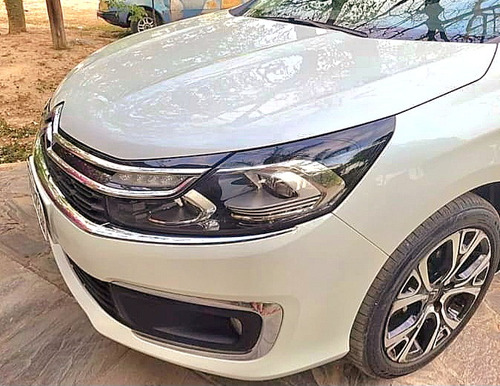 Citroën C4 Lounge Origins Hdi, 100 Años