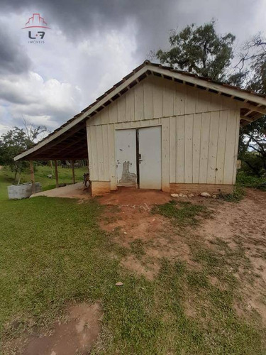 Chácara Com 3 Dormitórios À Venda, 168000 M² Por R$ 12.000.000,00 - Itaqui De Cima - Campo Largo/pr - Ch0015