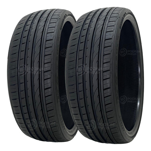 Kit 2 Pneu Aro 19 Aptany 225/45r19 Ra301 Carro Vw Honda Bmw