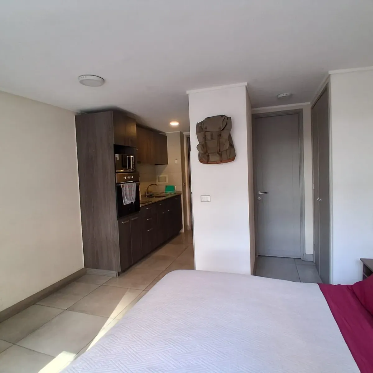 Imagen 2 de 18 de Vendo Comodo Departamento Tipo Home Studio En General Macke