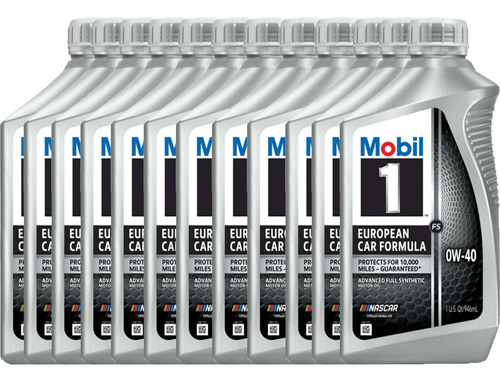 X12 Un Mobil 1 Fs 0w40 946ml