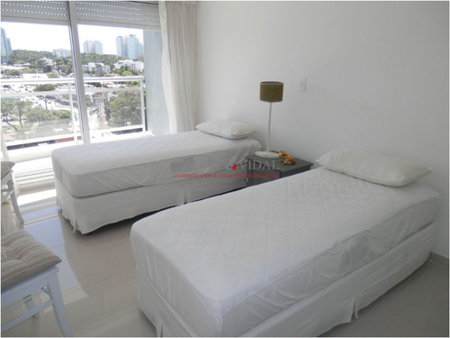 Imagen 23 de 24 de Alquiler De Apartamento 2 Dormitorios En La Mansa