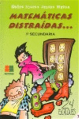 Matemáticas Distraidas 1º.eso Juanes Muñoz, Pedro De Los 