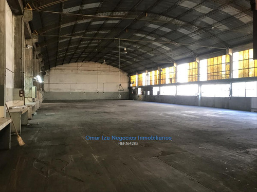 Venta Local Industrial Galpon Deposito Vivienda