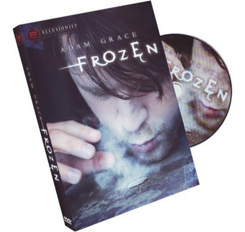 Frozen Congela Ellusionist Dvd Magia Truco / Alberico Magic