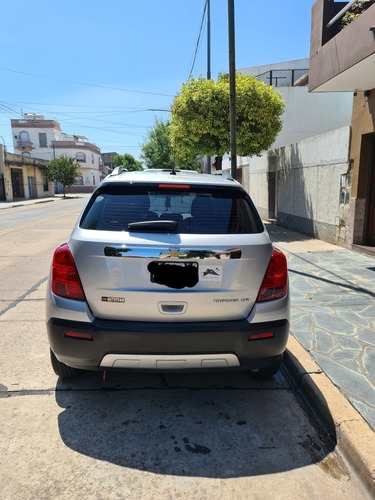 Chevrolet Tracker 1.8 Ltz Fwd Mt 140cv 2013