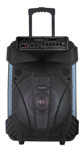 Imagen 3 de 7 de Parlante Portatil Inalambrico Smartlife Pb115050 50w