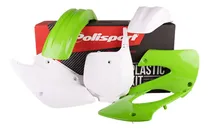 Comprar Kit Plasticos Cachas Kawasaki Kx 100 2t 2001 A 2013
