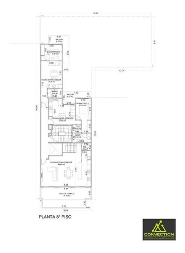 Imagen 20 de 21 de Venta Departamento 3 Ambientes En Pozo - Caballito Sur