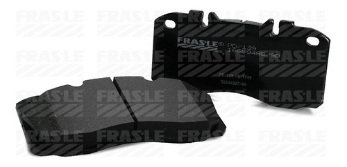 Pastillas De Freno Frasle Para Iveco Daily 70-c-16 2007/