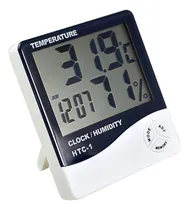 Comprar Termo Higrómetro Digital Htc-1 Cultivo Indoor Meteorológica