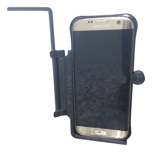 Soporte P/ Smartphone Celular Universal A Monitor Imp En 3d