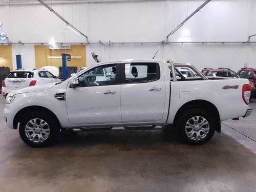 Ford Ranger 3.2 Cd Xlt Tdci 200cv Automática 4x4