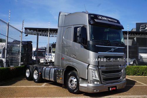 Volvo Fh 460 Globetrotter 6x2 2019