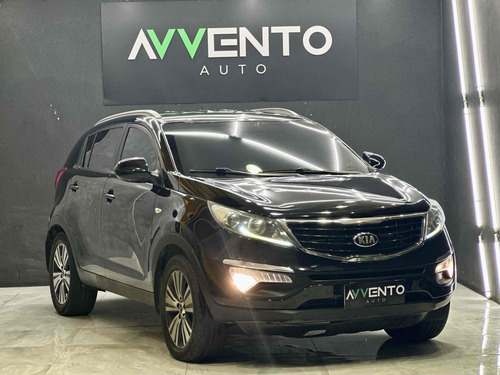 Kia Sportage 2.0 LX 4X2 16V FLEX 4P AUTOMÁTICO