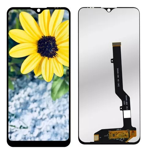 Pantalla Lcd Para Zte A7s 2020 A7020 Version 2 / V 2050 Oem