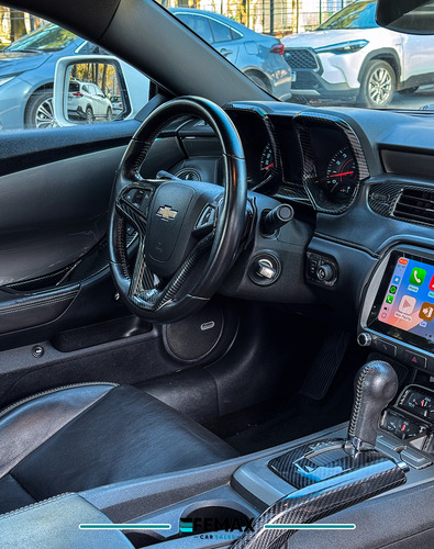 Chevrolet Camaro Ss V8 6.2