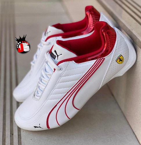 Tenis Puma Ferrari Petronas Motorsport 2021