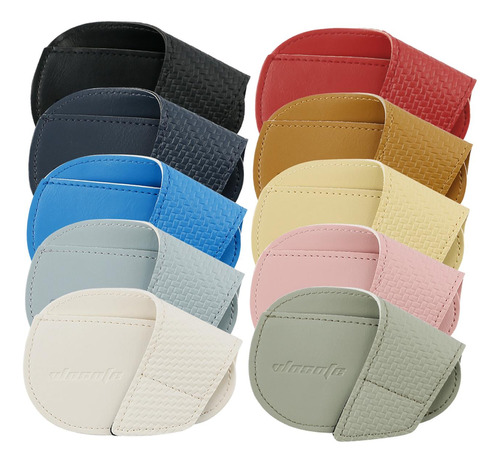 10x Fundas Para Palos De Golf Talla S Colores Mezclados 1