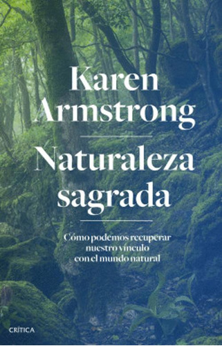 Libro Naturaleza Sagrada