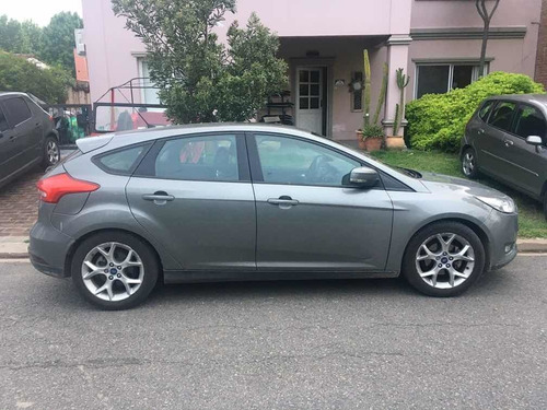 Ford Focus Iii 2.0 Se Plus At6 2015