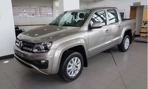 Volkswagen Amarok 3.0 V6 Cd Comfortline