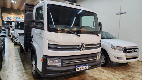 Volkswagen Delivery 11-180