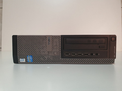 Cpu Dell Optiplex 790 Media Core I5 Ssd 120gb 6gb (Usado)
