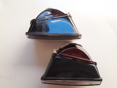 Par Farol Fiat 147 Cibie Original Europa Panorama 80 Á 82