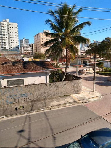 Imagem 8 de 23 de Apartamento No Canto Do Forte/pg, Com Um Dormitório, Sala Com Sacada E Uma Vaga De Garagem. - Nff34
